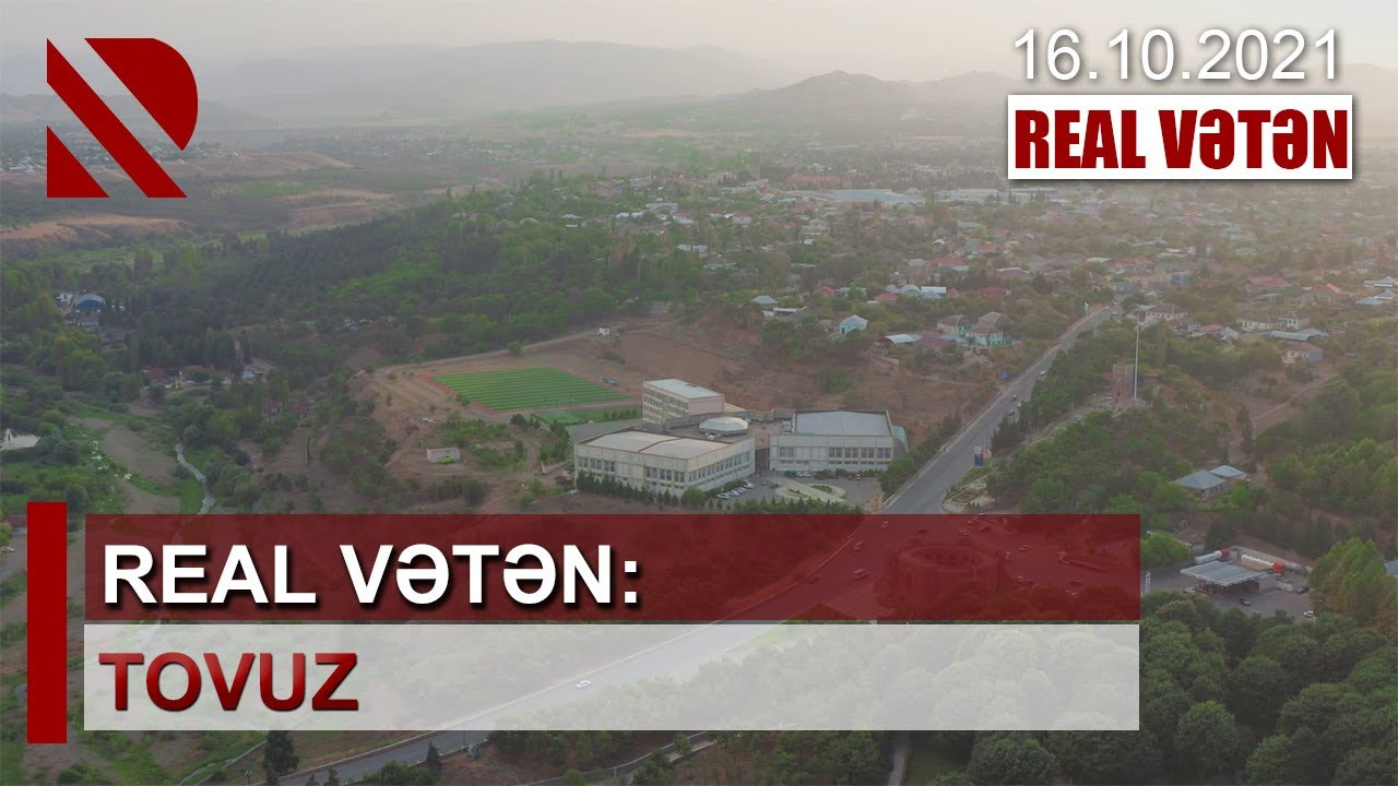“REAL Vətən“ Tovuzun turizm imkanlarını təqdim etdi