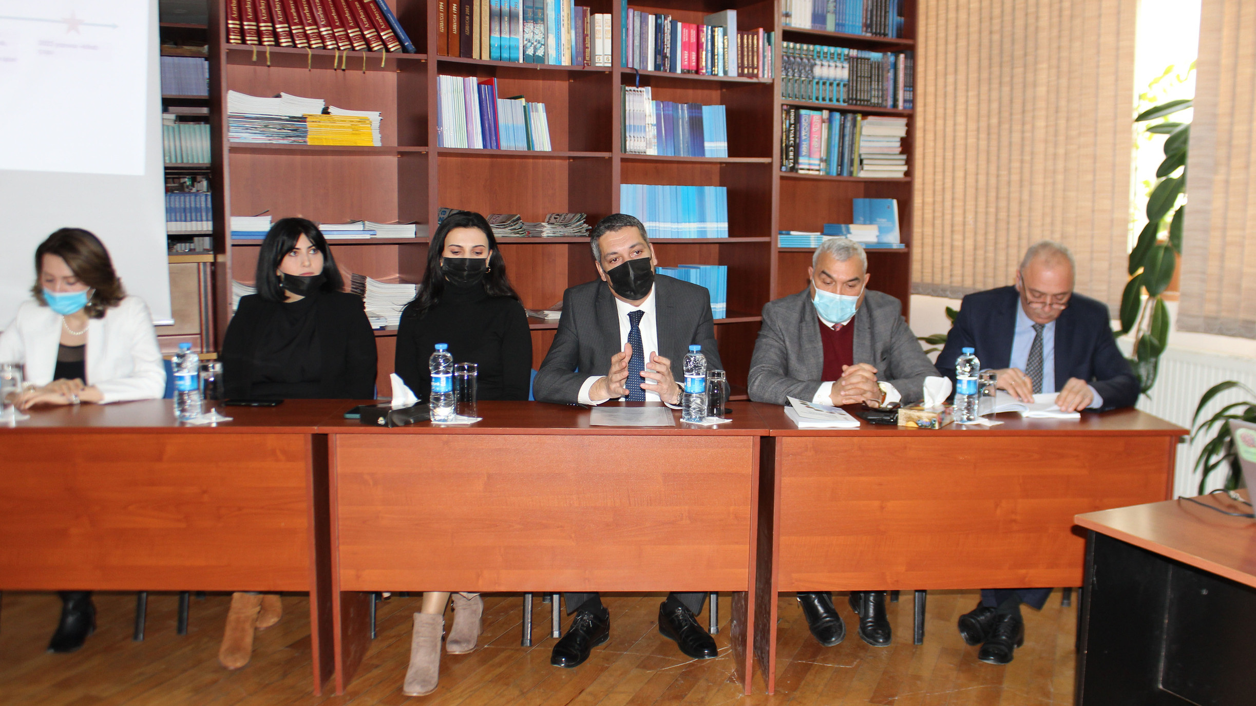 “Turizm Destinasiyalarının İdarəedilməsi” kitabı təqdim olunub