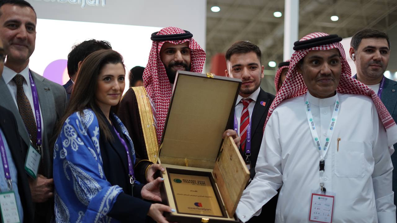 Tourism opportunities of Azerbaijan are demonstrated in Saudi Arabia