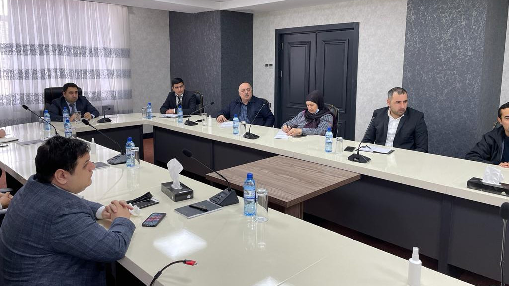Şamaxı və İsmayıllının turizm fəaliyyət planı sənaye nümayəndələri ilə müzakirə olunub
