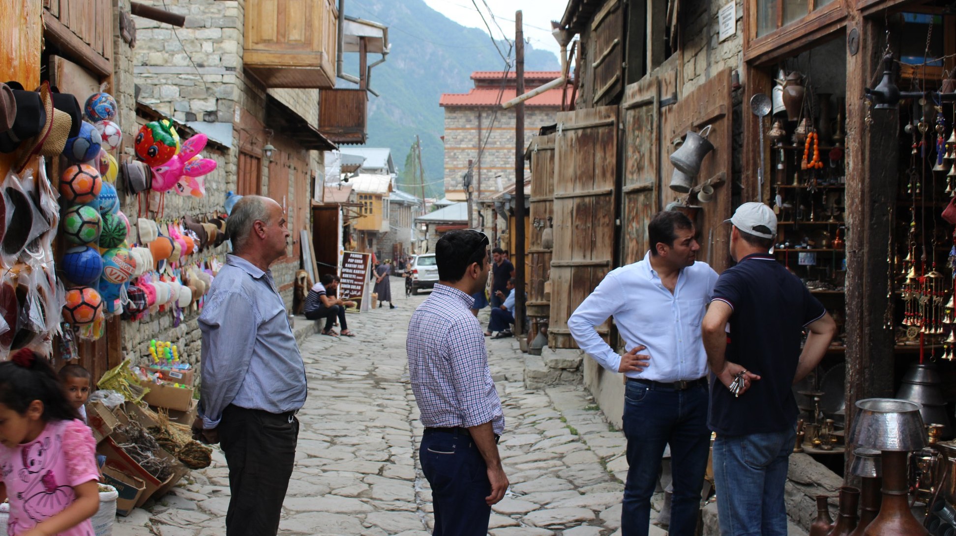 “Lahıc" qoruğundakı cari vəziyyət və qoruğun gələcək perspektivləri müzakirə edilib