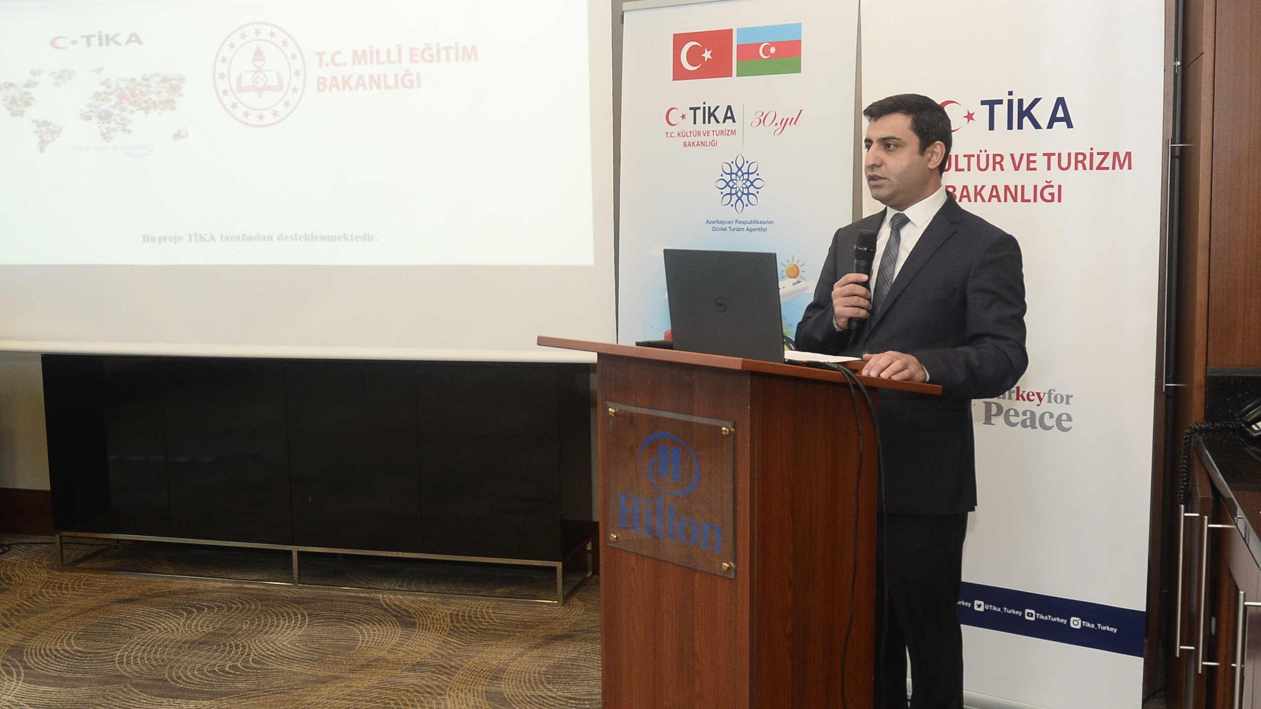 DTA və TİKA birgə turizm layihəsinə start verib