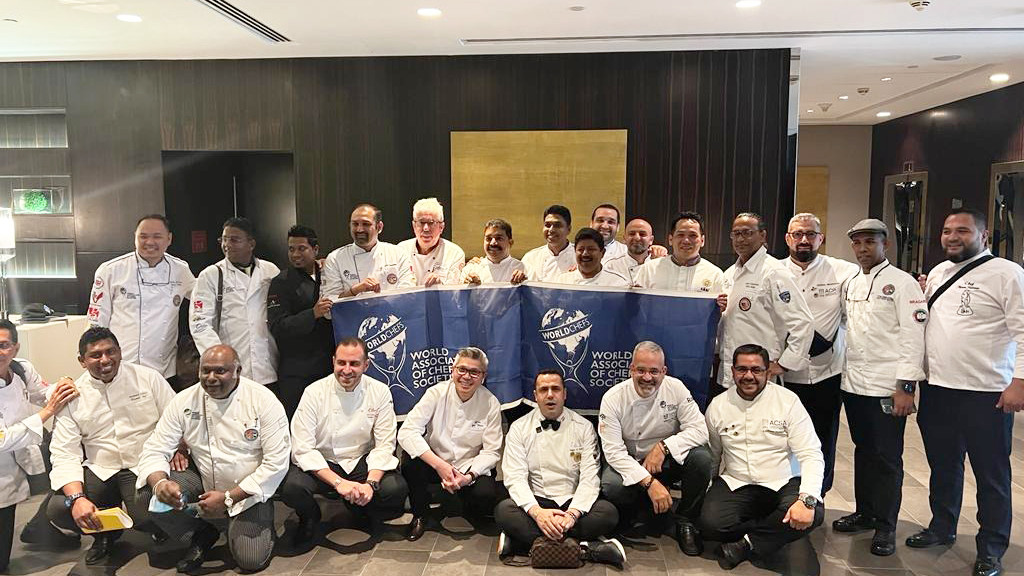 DTA-nın dəstəyi ilə  Azərbaycan Kulinariya Mütəxəssisləri Assosiasiyası “Worldchefs”ə üzvlüyə qəbul edilib