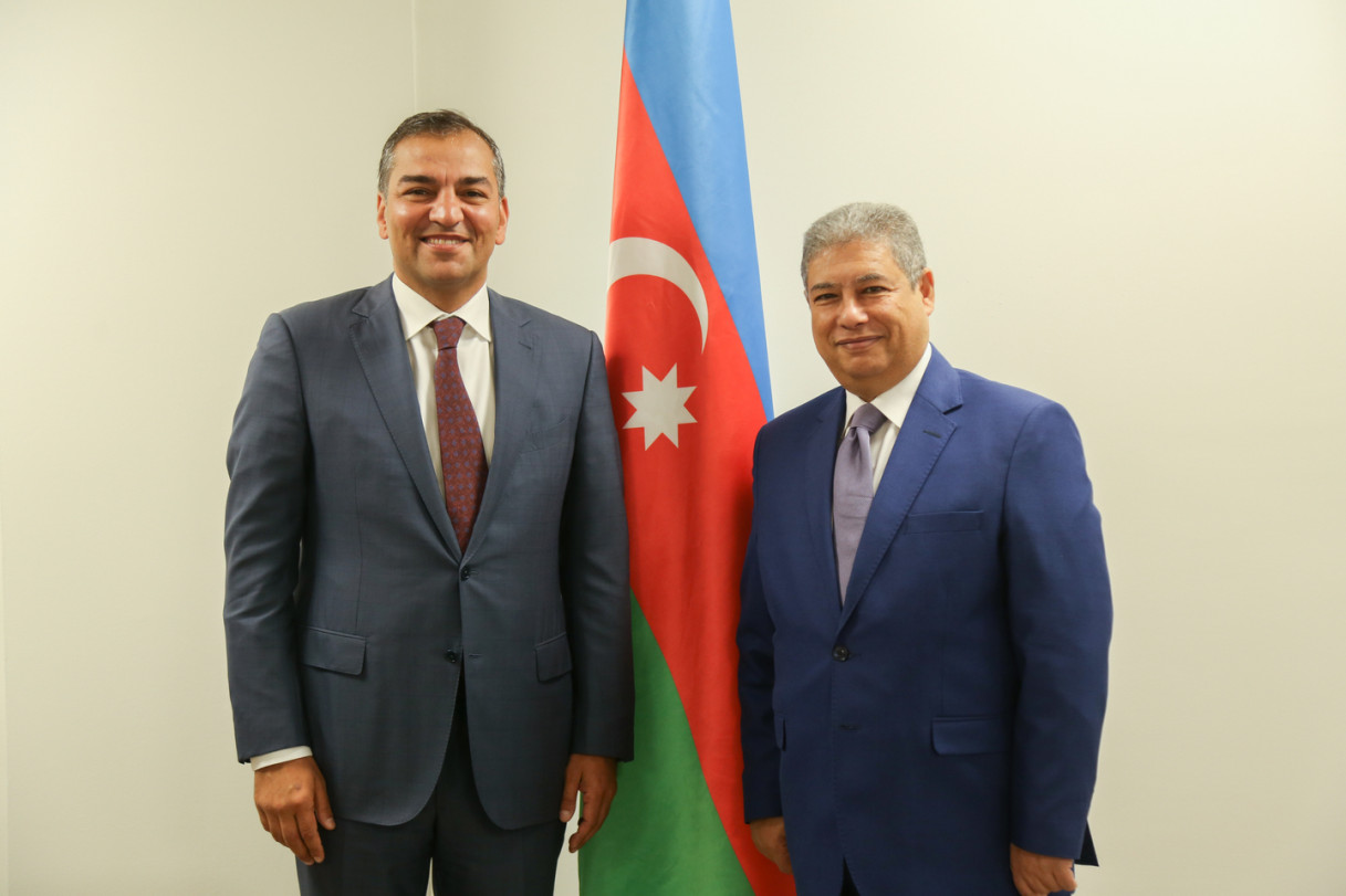 Azərbaycan və Misir arasında turizm əlaqələrin inkişaf perspektivləri müzakirə olunub