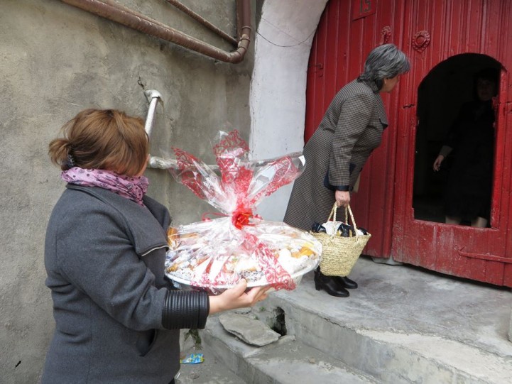 Dövlət Turizm Agentliyi “#DOSTXonçası” kampaniyasına qoşuldu