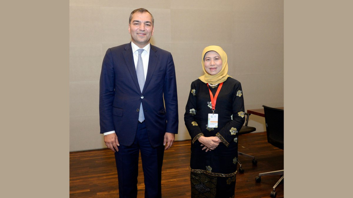 Azərbaycan və Malayziya arasında turizm əlaqələri müzakirə edilib