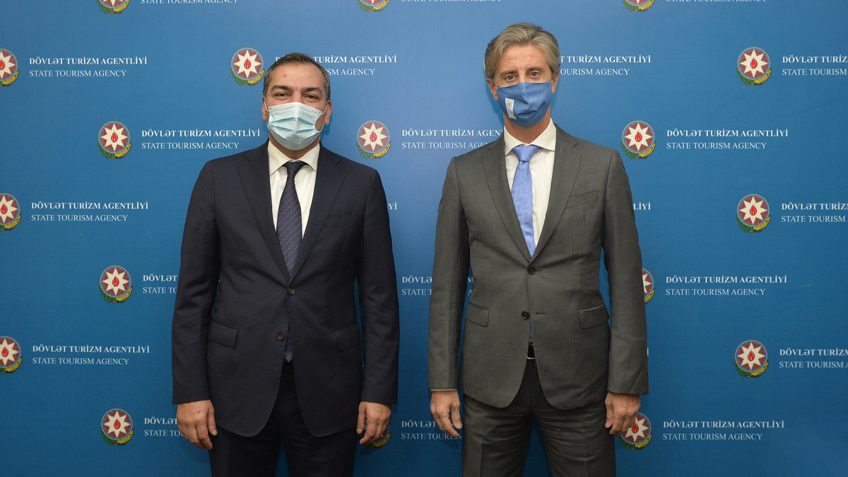 DTA və UNDP arasında əməkdaşlığın genişləndirilməsi müzakirə olunub