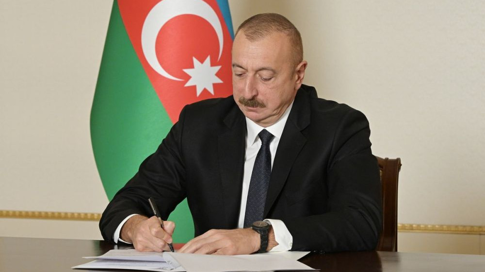 Dövlət Turizm Agentliyinin əməkdaşı yüksək dövlət mükafatına layiq görülüb