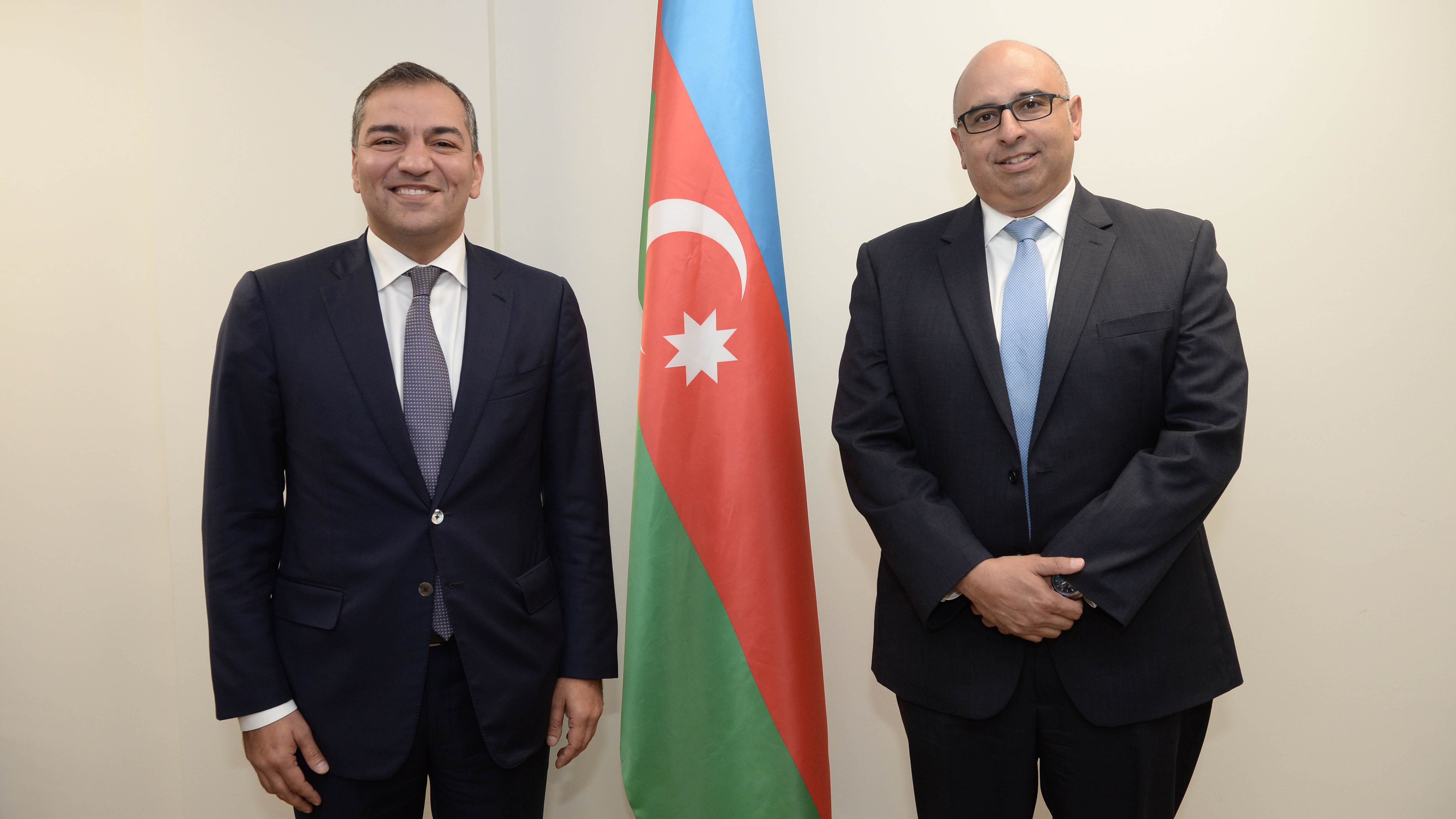 Azərbaycan və ABŞ arasında turizm əlaqələri müzakirə edilib
