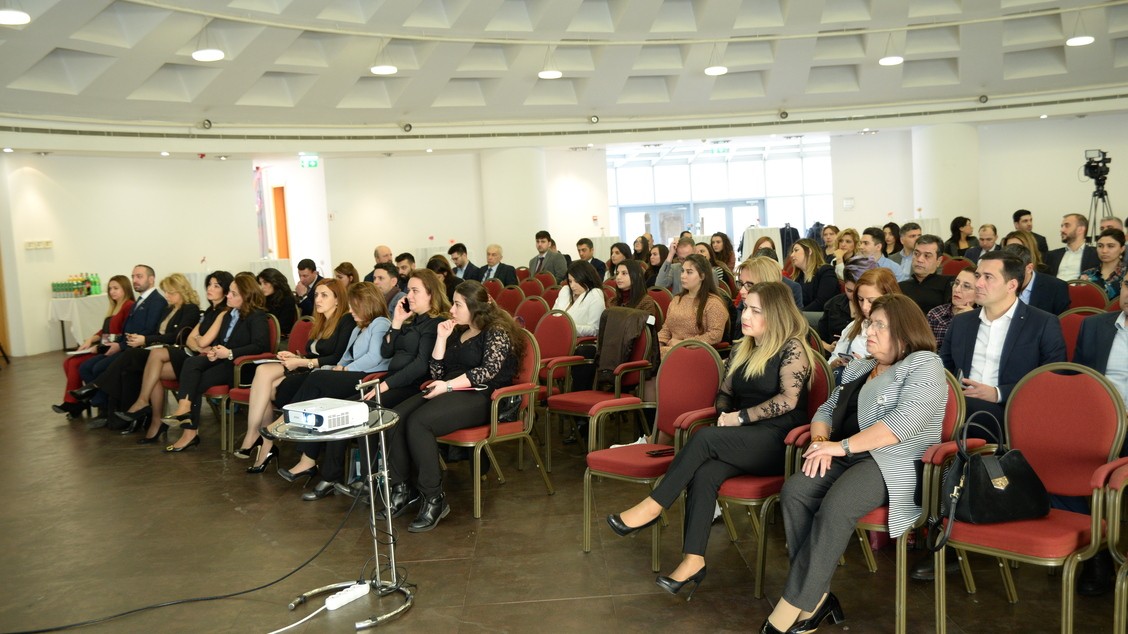 Yeni turizm məhsullarının təqdimatı keçirilib