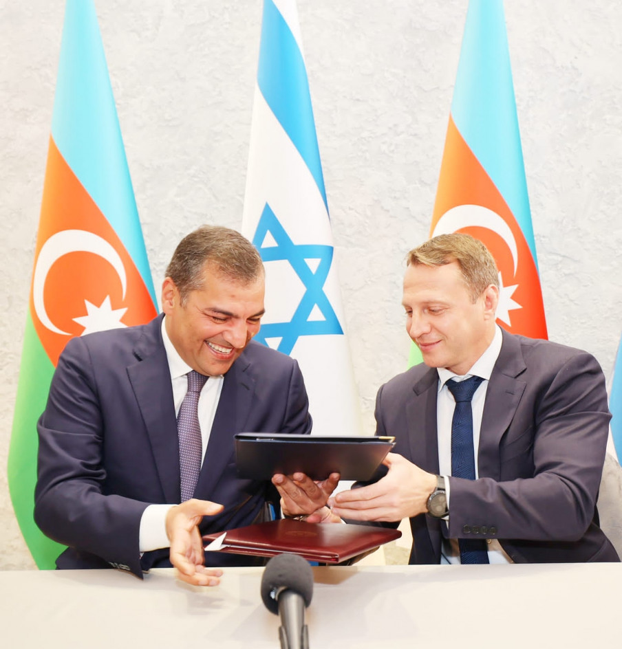 İsraildə Azərbaycanın turizm nümayəndəliyinin Təl-Əviv ofisinin açılışı baş tutub