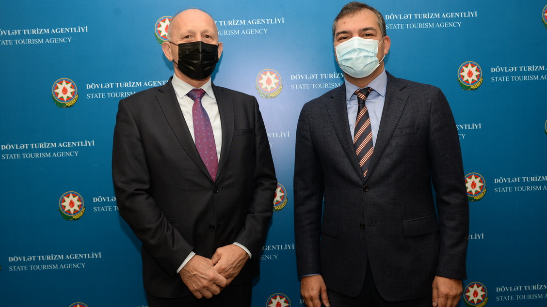 Azərbaycan və Serbiya arasında turizm əlaqələri müzakirə olunub