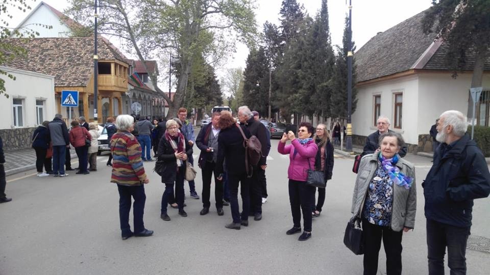 Azərbaycandakı alman irsinin turizm potensialı dəyərləndirilir